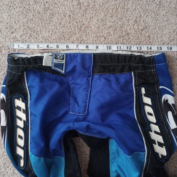 Thor Racing Pants - Picture 7 of 10